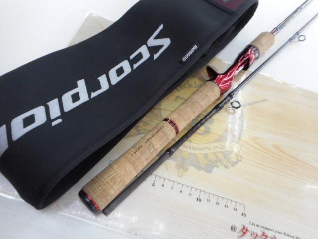 スコーピオン 1631FF-2(2019モデル)｜＠ベリーネット 日本最大新品中古