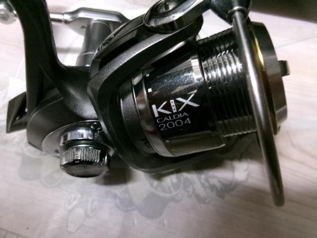カルディアKIX 2004｜＠ベリーネット 日本最大新品中古釣具WEBショップ