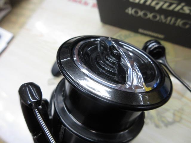 23ヴァンキッシュ 4000MHG｜＠ベリーネット 日本最大新品中古釣具WEB