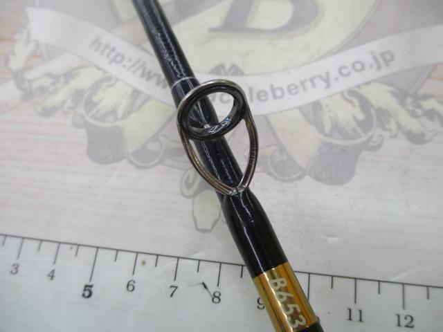 オシアジガーインフィニティ B653