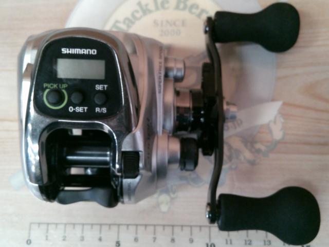 13フォースマスター 400DH