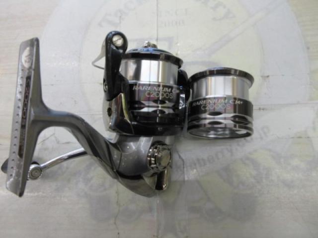レアニウムCI4+ C2000S｜＠ベリーネット 日本最大新品中古釣具WEBショップ