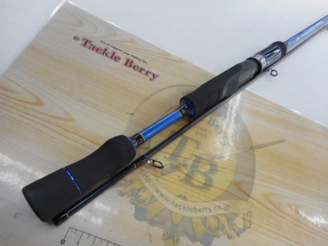 レガシーブルーライン LLX-74LS｜＠ベリーネット 日本最大新品中古釣具
