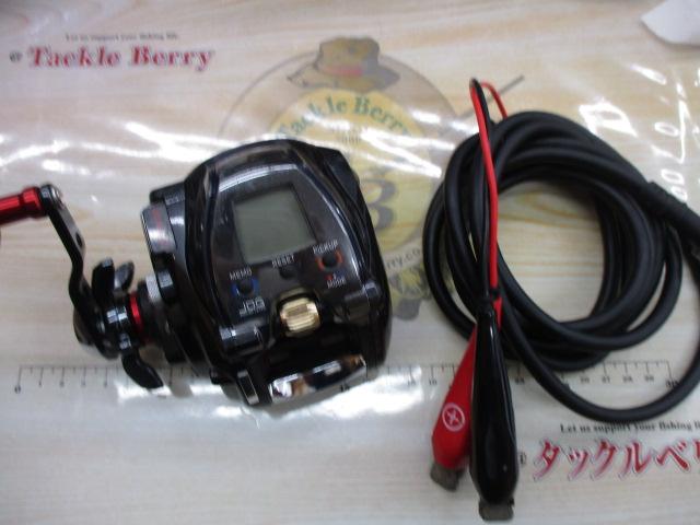 18シーボーグ 300JL｜＠ベリーネット 日本最大新品中古釣具WEBショップ