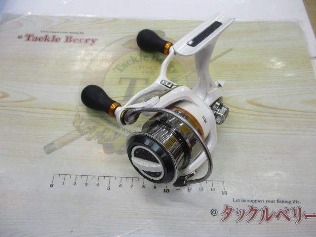 DAIWA 09 CALDIA 2506W スピニングリール 超美品 09カルディア 2506W｜＠ベリーネット 日本最大新品中古釣具WEBショップ