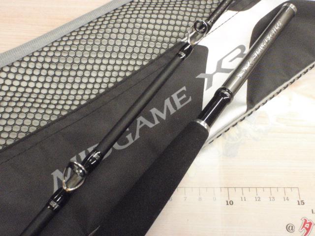 25ミッドゲームXR 73MH190