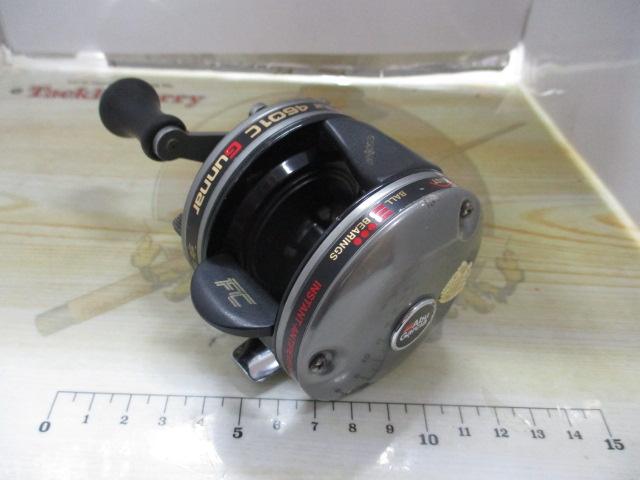 4601C GUNNAR ガンメタ 平ノブ