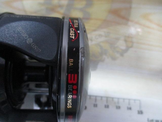 4601C GUNNAR ガンメタ 平ノブ