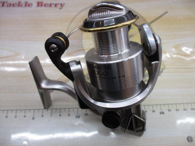 11バイオマスター4000 00バイオマスター 4000｜＠ベリーネット 日本最大新品中古釣具WEBショップ