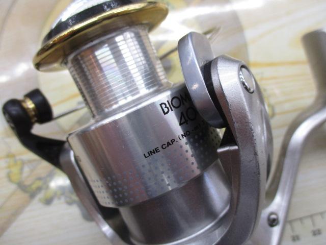 00バイオマスター 4000｜＠ベリーネット 日本最大新品中古釣具WEBショップ