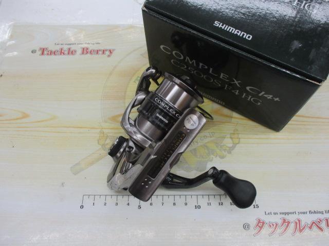 17コンプレックスCI4+ C2500S F4 HG｜＠ベリーネット 日本最大新品中古