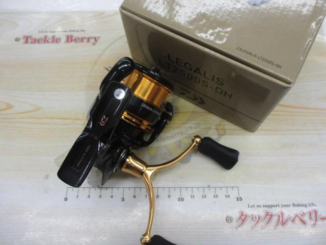 23レガリス LT2500S-DH｜＠ベリーネット 日本最大新品中古釣具WEBショップ