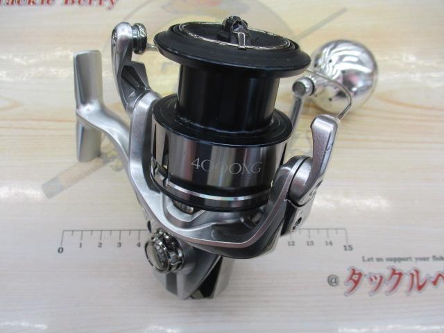 19ストラディック 4000XG｜＠ベリーネット 日本最大新品中古釣具WEB