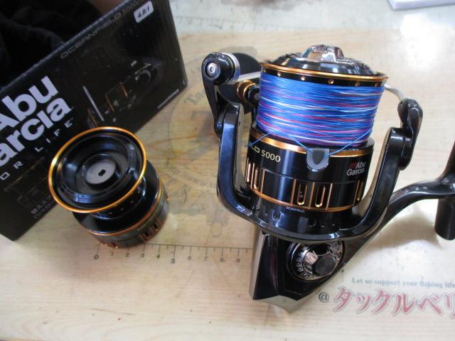 オーシャンフィールド 5000/5000S｜＠ベリーネット 日本最大新品中古