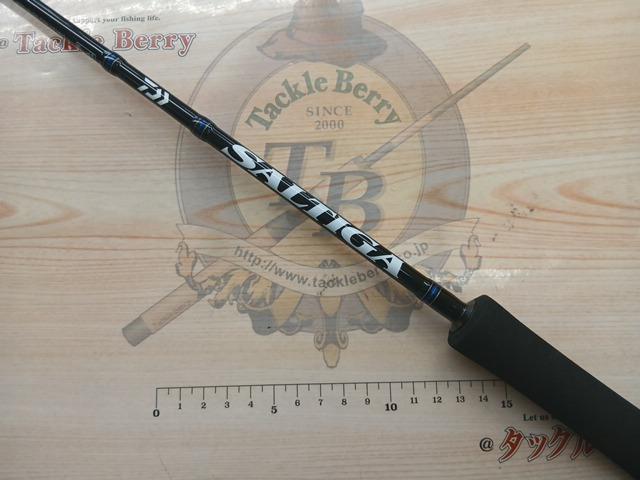 ★☆★ダイワ SALTIGA J61MHS・J 中古美品★☆★ ソルティガ J61MHS・J｜＠ベリーネット 日本最大新品中古釣具WEBショップ