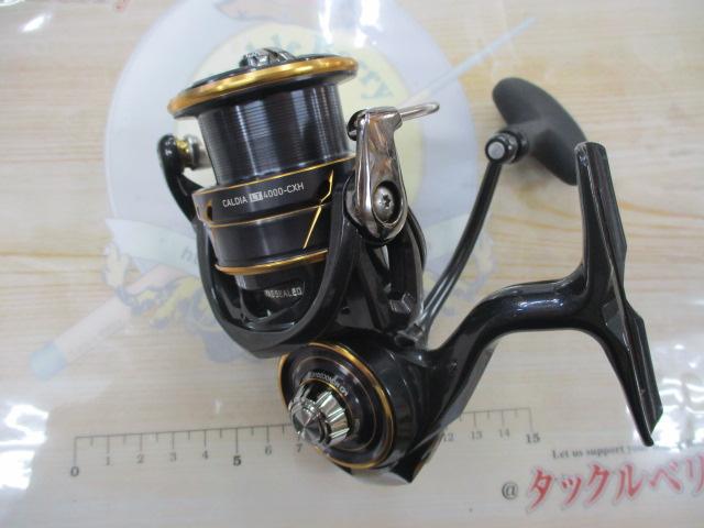 21カルディア LT4000-CXH｜＠ベリーネット 日本最大新品中古釣具WEB