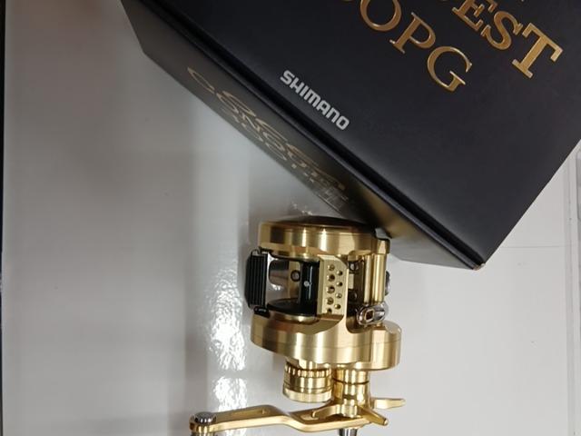 22オシアコンクエスト 300PG