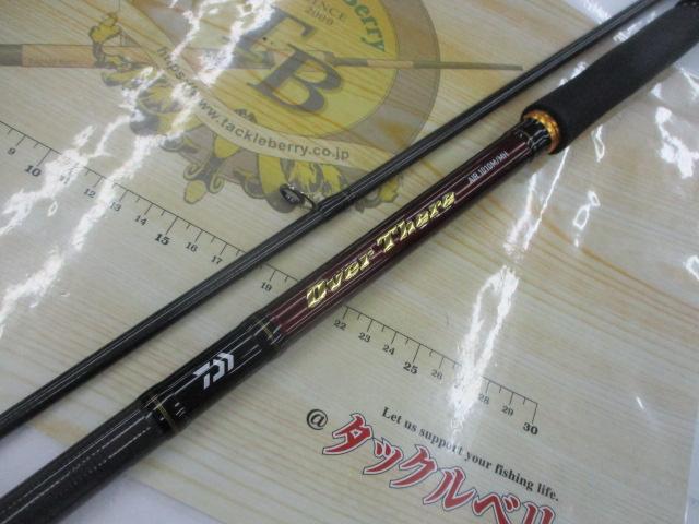 オーバーゼアAIR 1010M/MH｜＠ベリーネット 日本最大新品中古釣具WEB