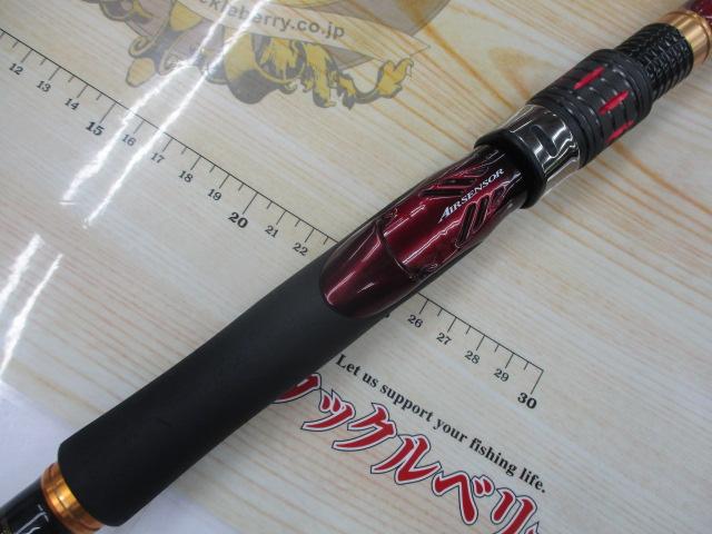 オーバーゼアAIR 1010M/MH｜＠ベリーネット 日本最大新品中古釣具WEB