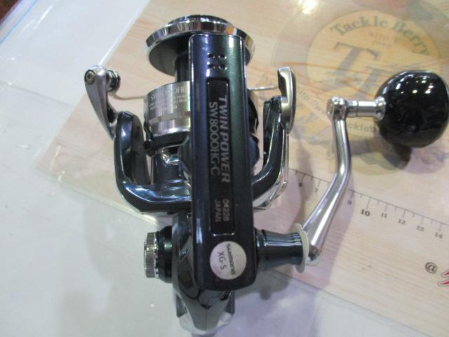 21ツインパワーSW 8000HG｜＠ベリーネット 日本最大新品中古釣具WEB