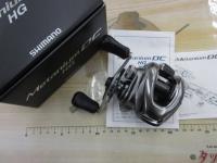 15メタニウムDC HG (RH) 後期モデル