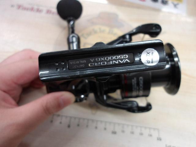 24ヴァンフォード C5000XG｜＠ベリーネット 日本最大新品中古釣具WEB