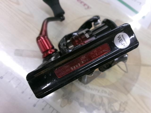 22セフィアBB C3000SHG｜＠ベリーネット 日本最大新品中古釣具WEBショップ