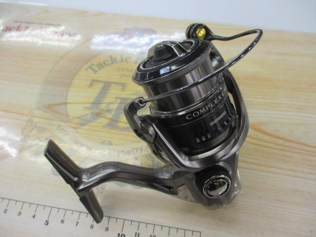 17コンプレックスCI4+ C2500S F4｜＠ベリーネット 日本最大新品中古