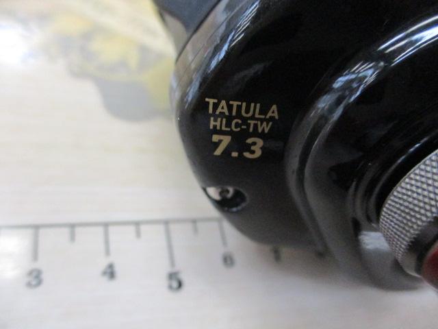 タトゥーラ HLC 7.3R-TW｜＠ベリーネット 日本最大新品中古釣具WEBショップ