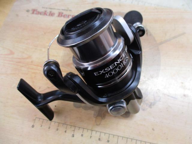 12エクスセンスBB 4000HGS｜＠ベリーネット 日本最大新品中古釣具WEB