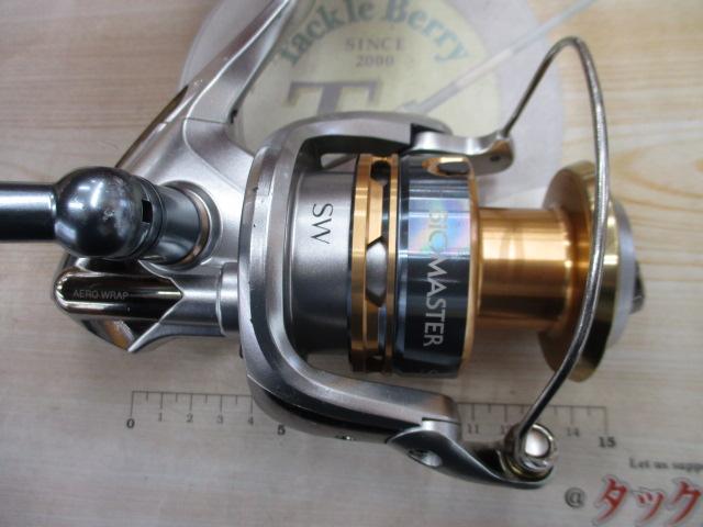 13バイオマスターSW 8000HG｜＠ベリーネット 日本最大新品中古釣具WEB
