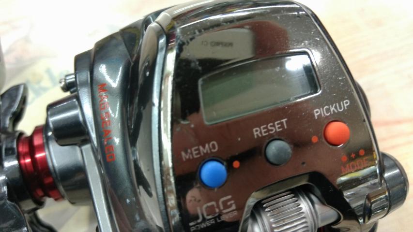 シーボーグ 200J-L