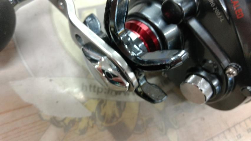 シーボーグ 200J-L