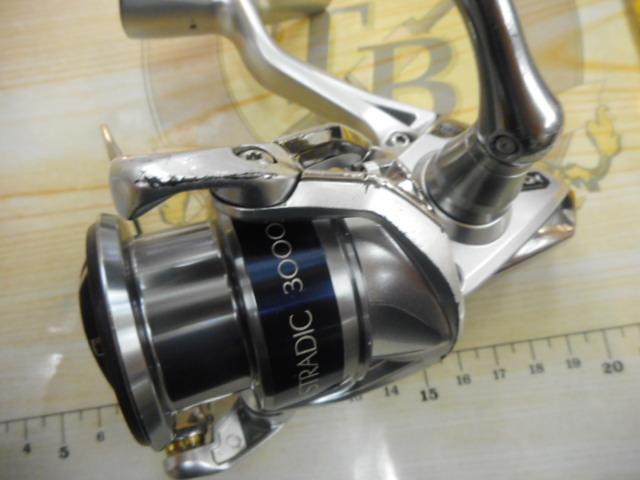 15ストラディック 3000XGM｜＠ベリーネット 日本最大新品中古釣具WEB