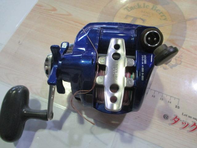 ハイパータナコン 400FBe