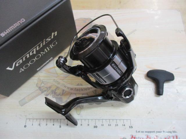 23ヴァンキッシュ 4000MHG｜＠ベリーネット 日本最大新品中古釣具WEB