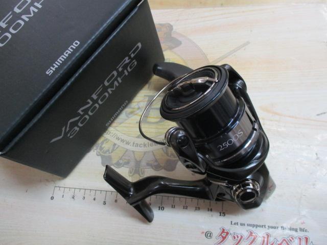 20ヴァンフォード 3000MHG｜＠ベリーネット 日本最大新品中古釣具WEB