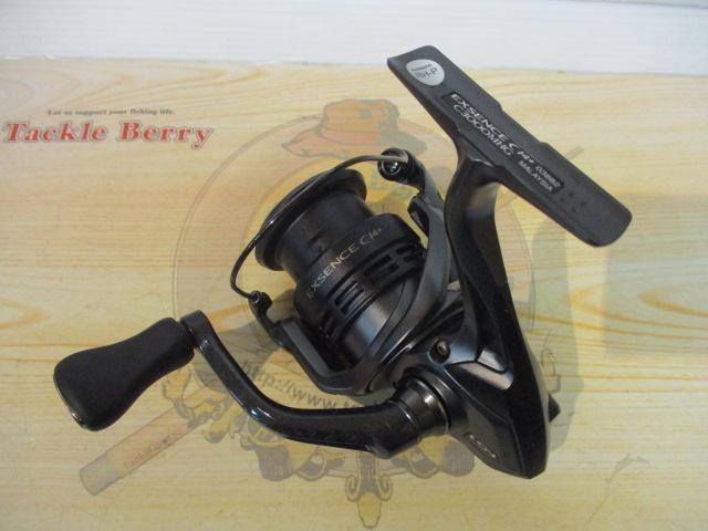 18エクスセンスCI4+ C3000MHG｜＠ベリーネット 日本最大新品中古釣具