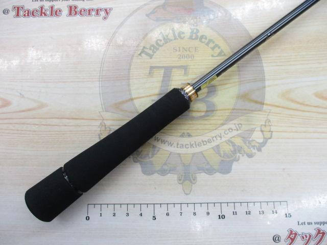 ジェル　中古 ソルティガSLJ EX 63MLS TG｜＠ベリーネット 日本最大新品中古釣具WEB