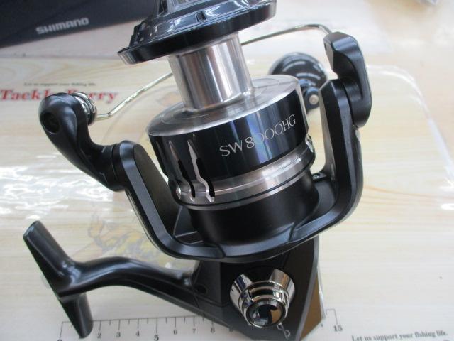 20ストラディックSW 8000HG｜＠ベリーネット 日本最大新品中古釣具WEB