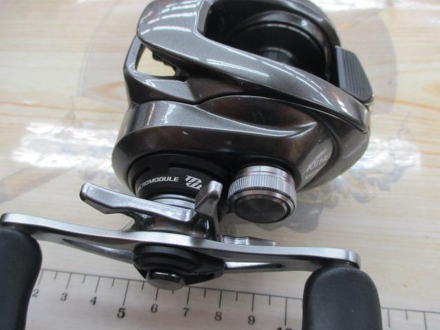 中古美品　23 メタニウム　101 hg 23メタニウム 101HG｜＠ベリーネット 日本最大新品中古釣具WEBショップ