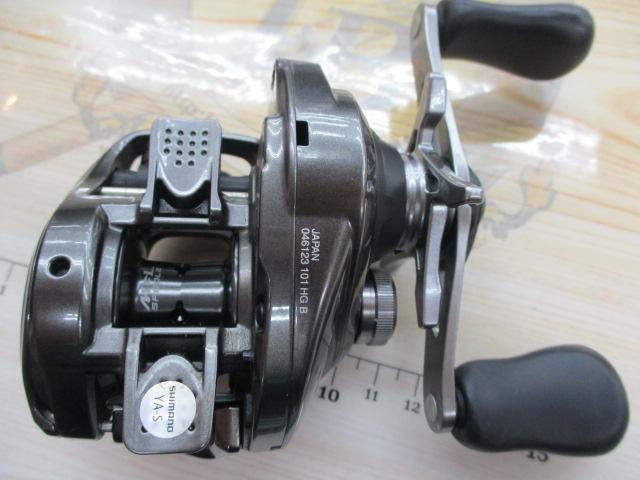 中古美品　23 メタニウム　101 hg 23メタニウム 101HG｜＠ベリーネット 日本最大新品中古釣具WEBショップ