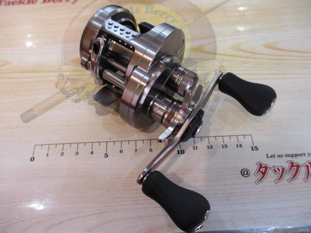 17カルカッタコンクエストBFS HG-L