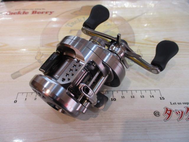 17カルカッタコンクエストBFS HG-L