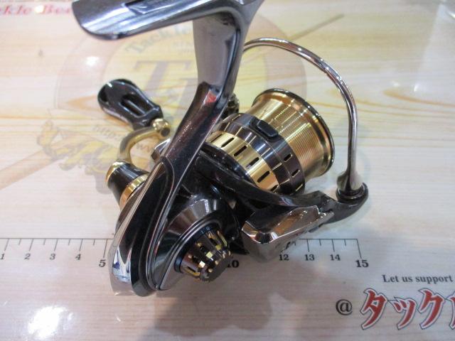 [極美品] 18イグジストLT1000S-P 美品予備スプール付き 18イグジスト FC LT1000S-P｜＠ベリーネット 日本最大新品中古釣具WEB