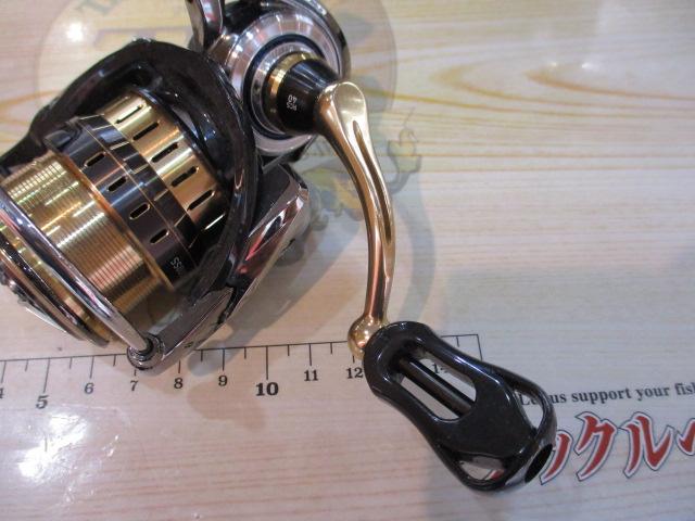 18イグジスト FC LT1000S-P｜＠ベリーネット 日本最大新品中古釣具WEB