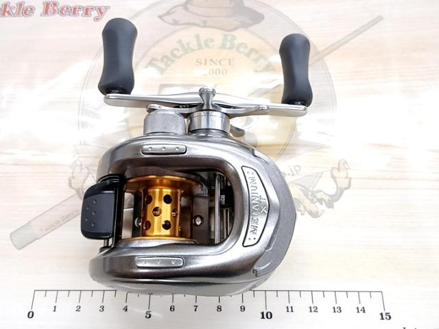 新品未使用 05 メタニウム XT 05メタニウムXT LH｜＠ベリーネット 日本最大新品中古釣具WEBショップ