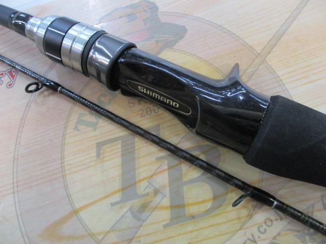 クロスミッションBB B66M-S｜＠ベリーネット 日本最大新品中古釣具WEB