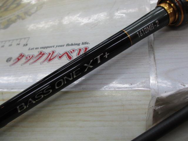 23バスワン XT+ 1610MH-2｜＠ベリーネット 日本最大新品中古釣具WEB