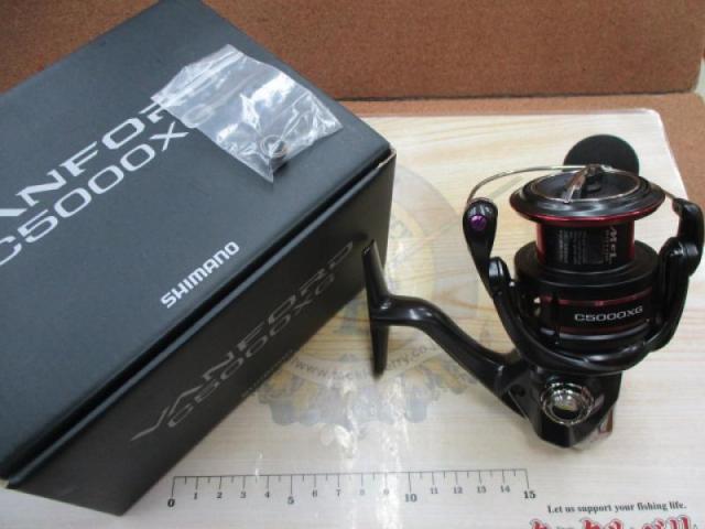 20ヴァンフォード C5000XG｜＠ベリーネット 日本最大新品中古釣具WEB